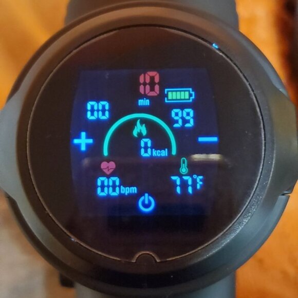 Massage Gun Deep Tissue Handheld Muscle Massager Not Cordless - Picture 9 of 10